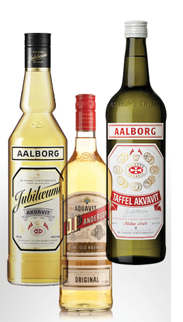 Akvavit/Aquavit Tasting