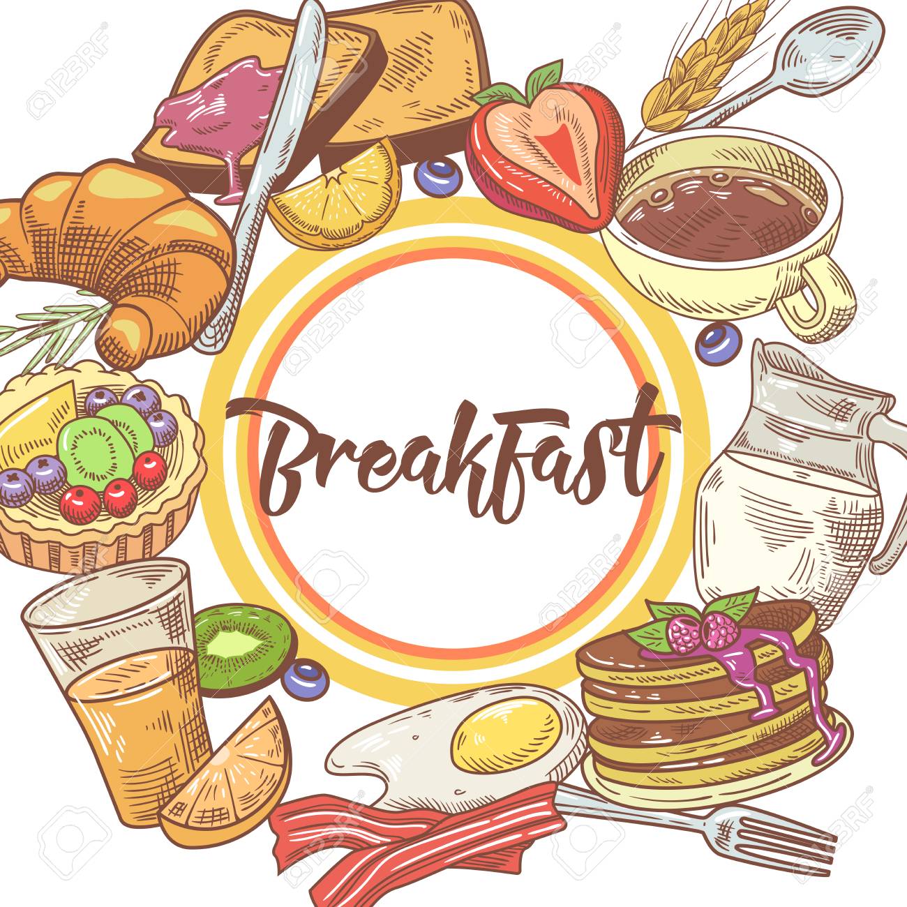 Recovery Breakfast