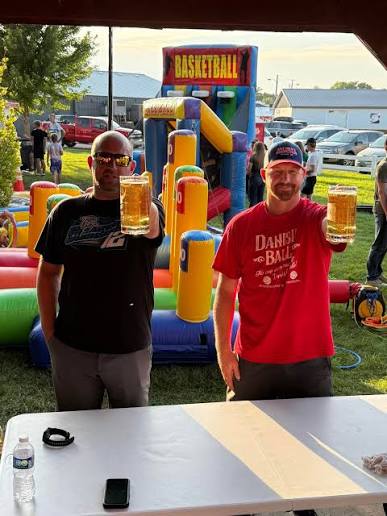 Stein Holding Contest